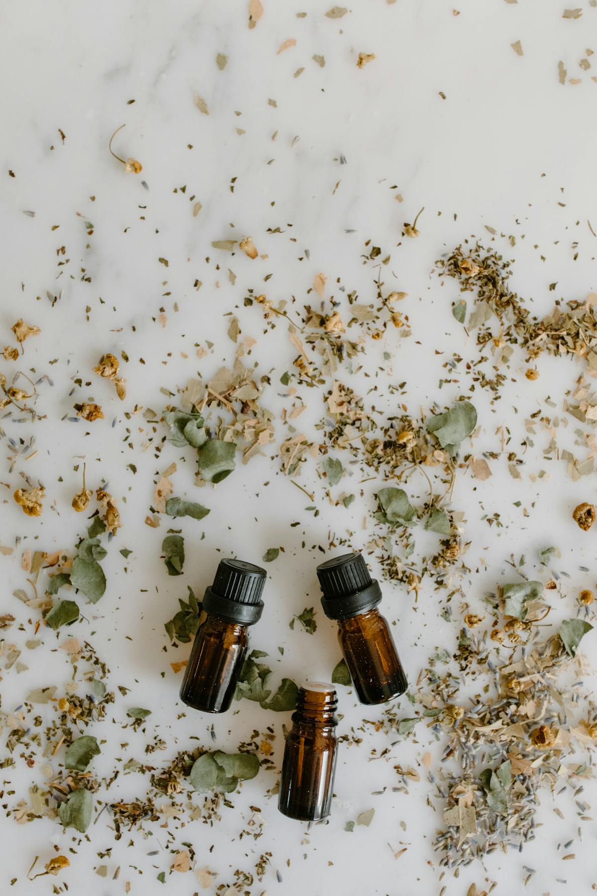 Estilo de vida saludable con ingredientes naturales